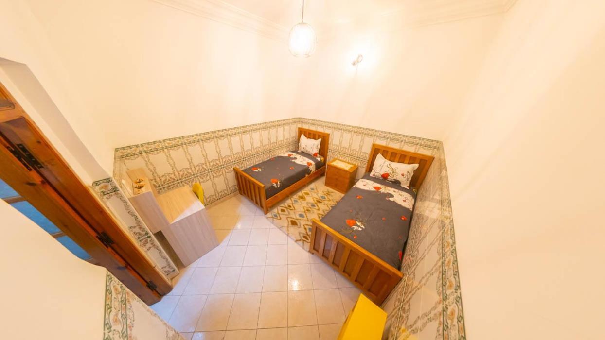 אסאוירה Abdessamad Appartement 2 מראה חיצוני תמונה